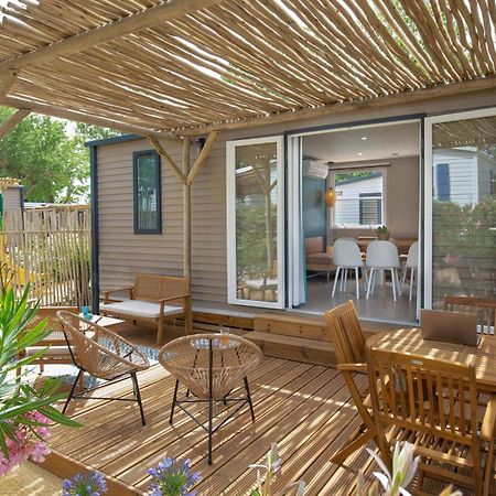 Camping Les Jardins D Agathe Le Grau-dʼAgde Esterno foto