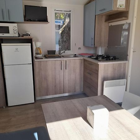 Camping Les Jardins D Agathe Le Grau-dʼAgde Esterno foto
