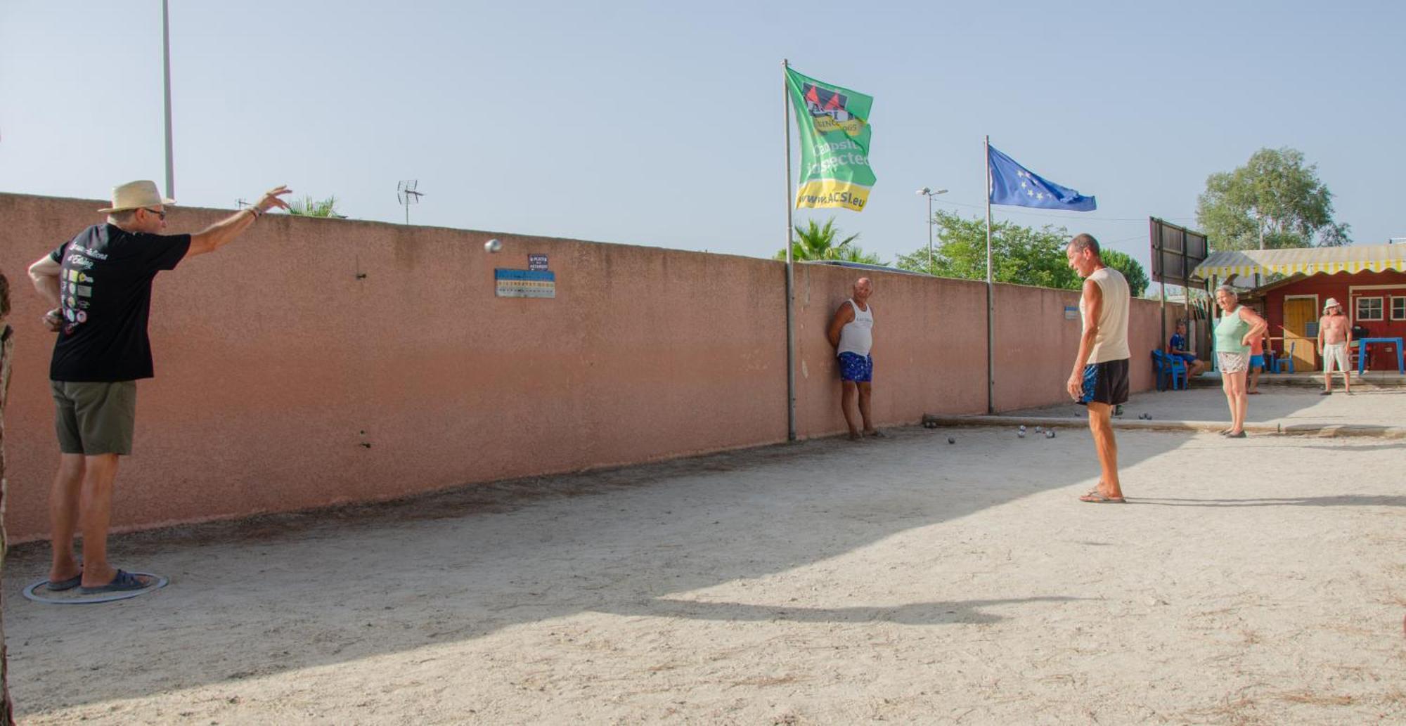 Camping Les Jardins D Agathe Le Grau-dʼAgde Esterno foto