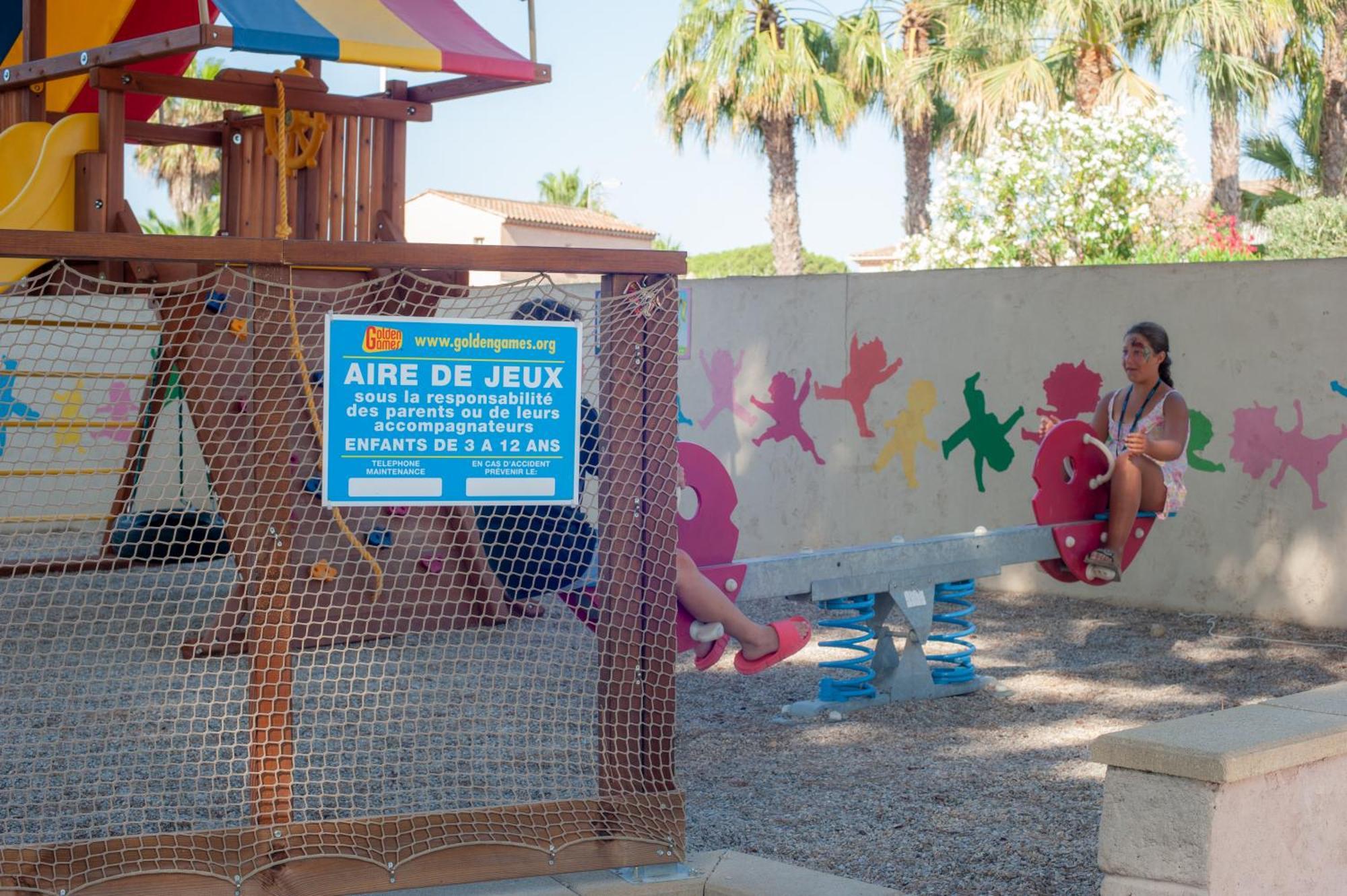 Camping Les Jardins D Agathe Le Grau-dʼAgde Esterno foto