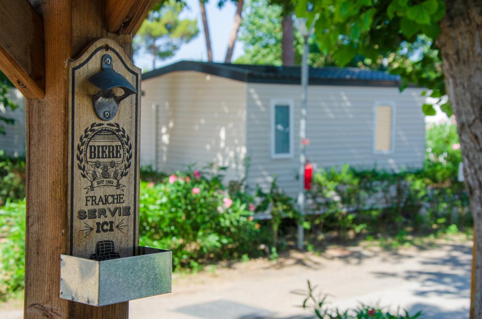 Camping Les Jardins D Agathe Le Grau-dʼAgde Esterno foto