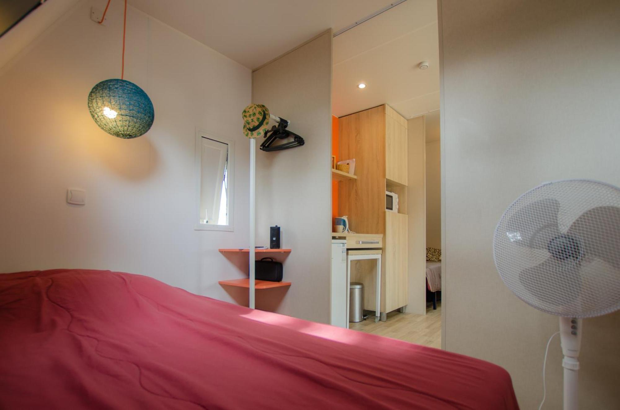 Camping Les Jardins D Agathe Le Grau-dʼAgde Esterno foto