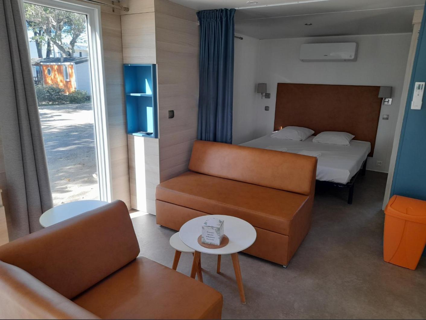 Camping Les Jardins D Agathe Le Grau-dʼAgde Esterno foto