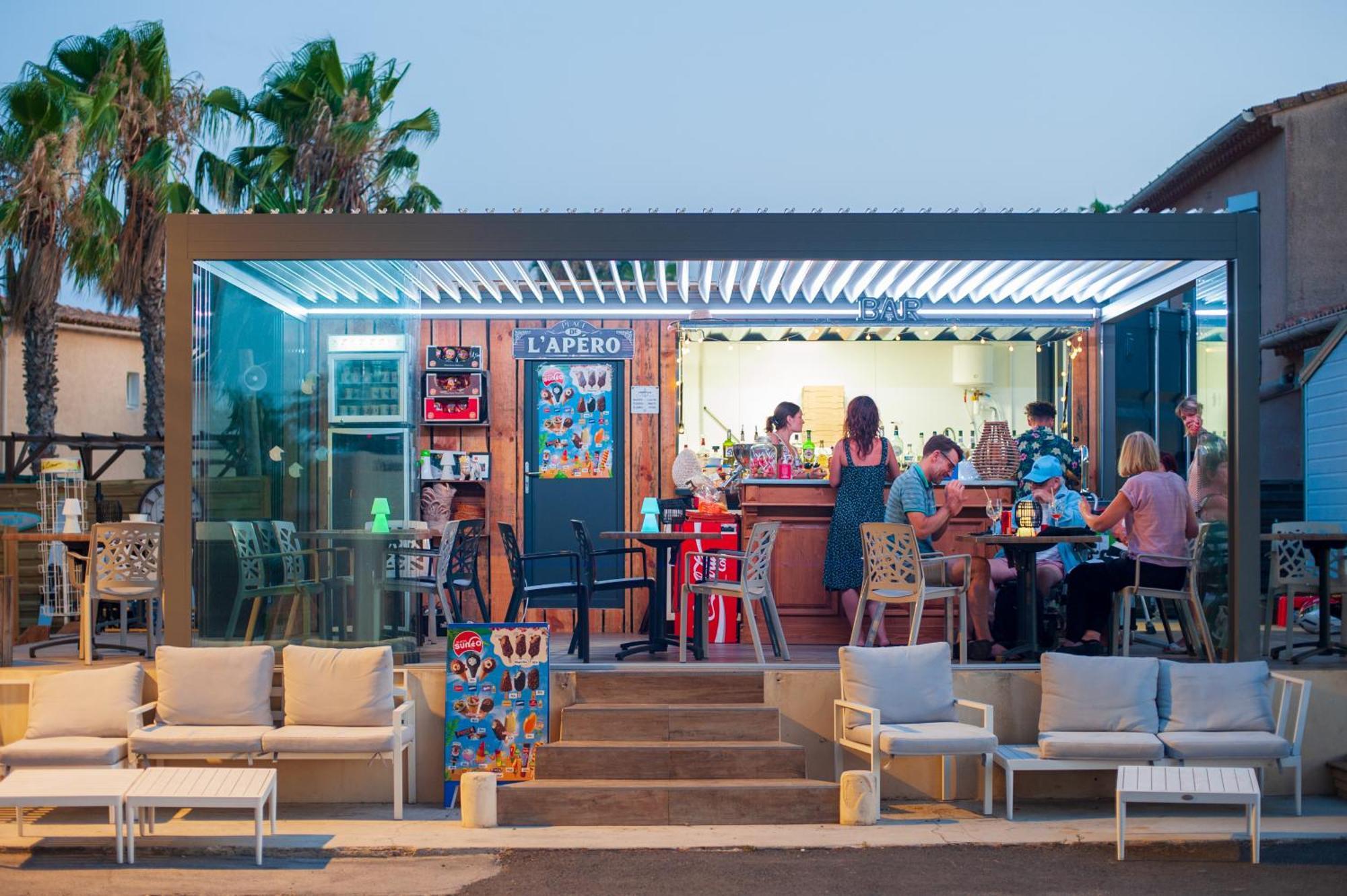 Camping Les Jardins D Agathe Le Grau-dʼAgde Esterno foto