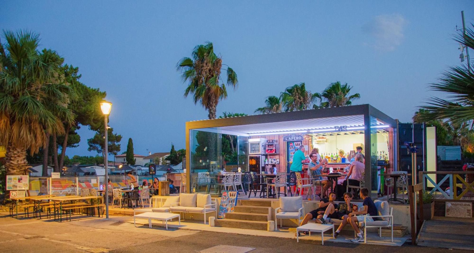 Camping Les Jardins D Agathe Le Grau-dʼAgde Esterno foto