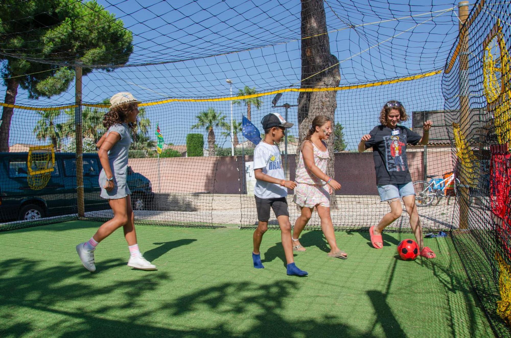 Camping Les Jardins D Agathe Le Grau-dʼAgde Esterno foto