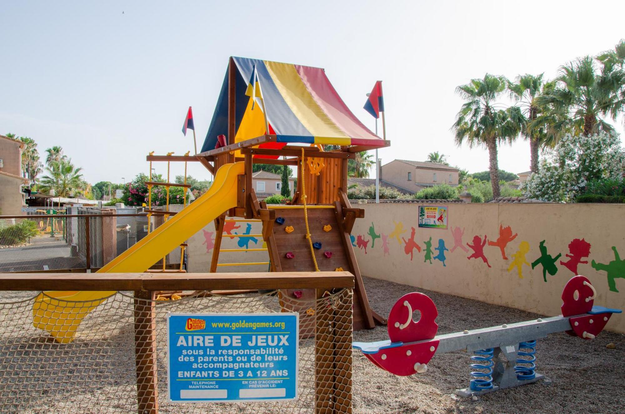 Camping Les Jardins D Agathe Le Grau-dʼAgde Esterno foto