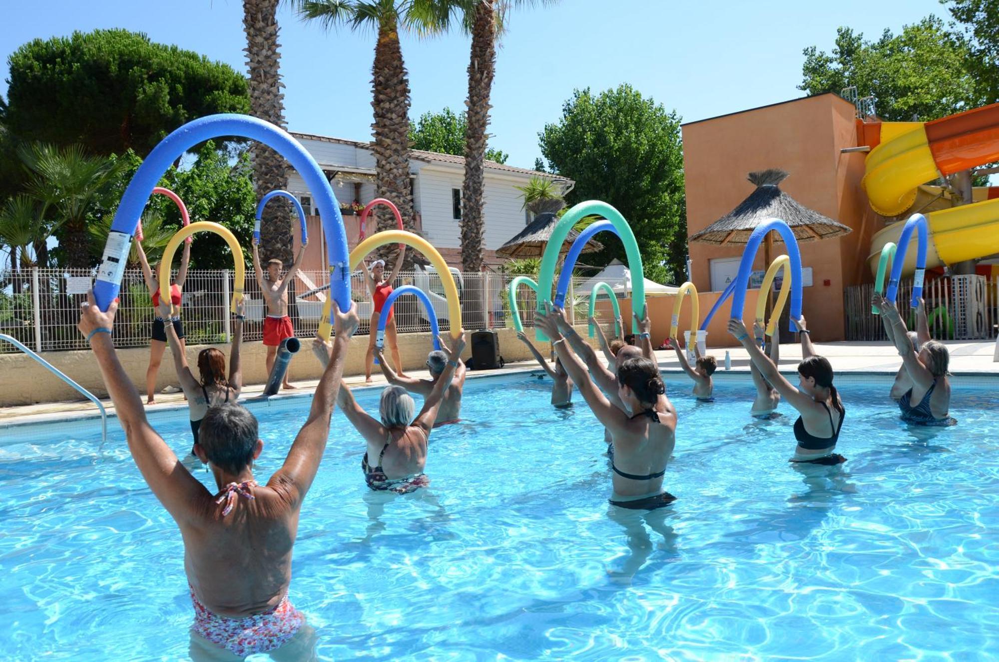 Camping Les Jardins D Agathe Le Grau-dʼAgde Esterno foto
