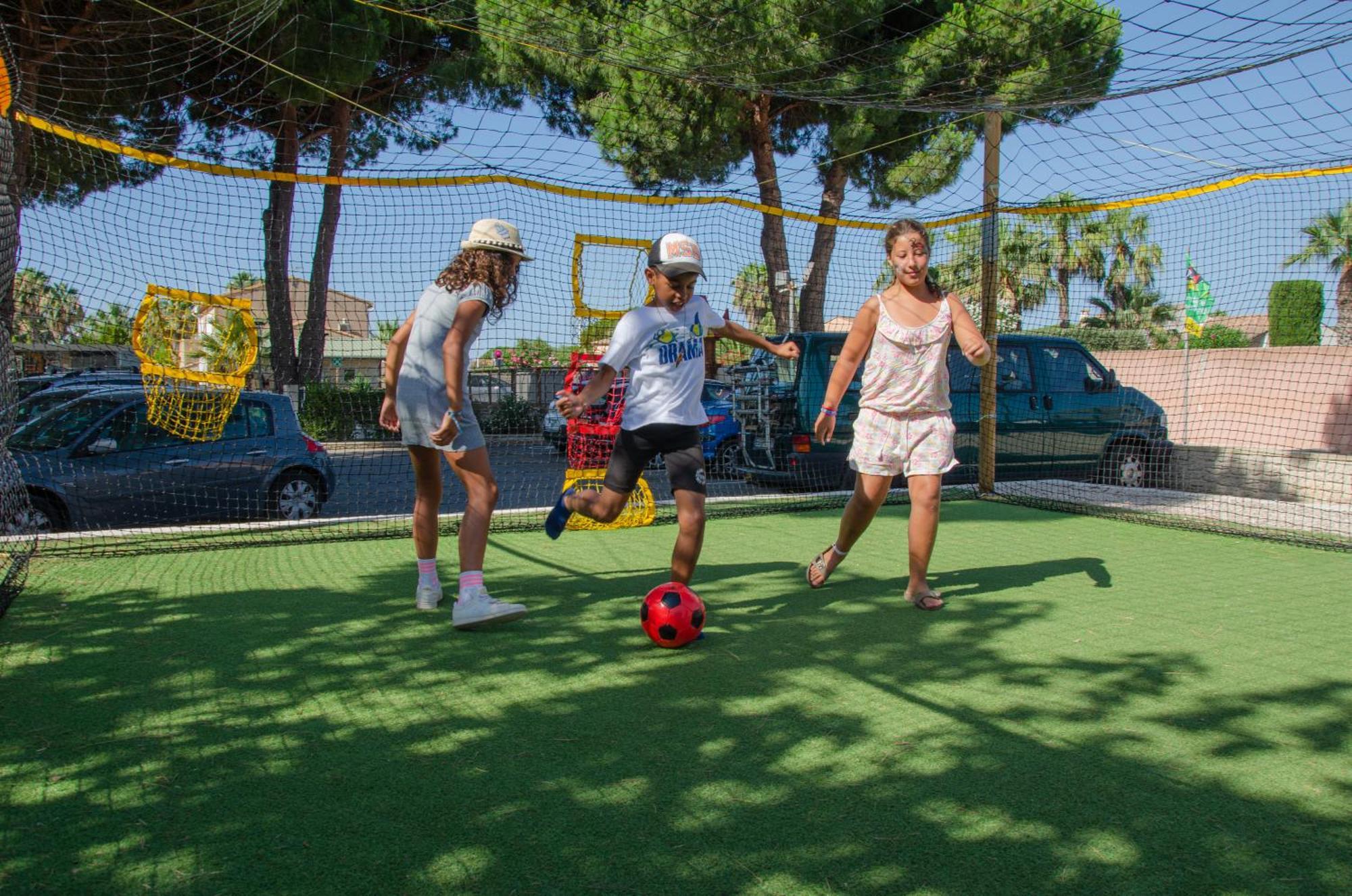 Camping Les Jardins D Agathe Le Grau-dʼAgde Esterno foto
