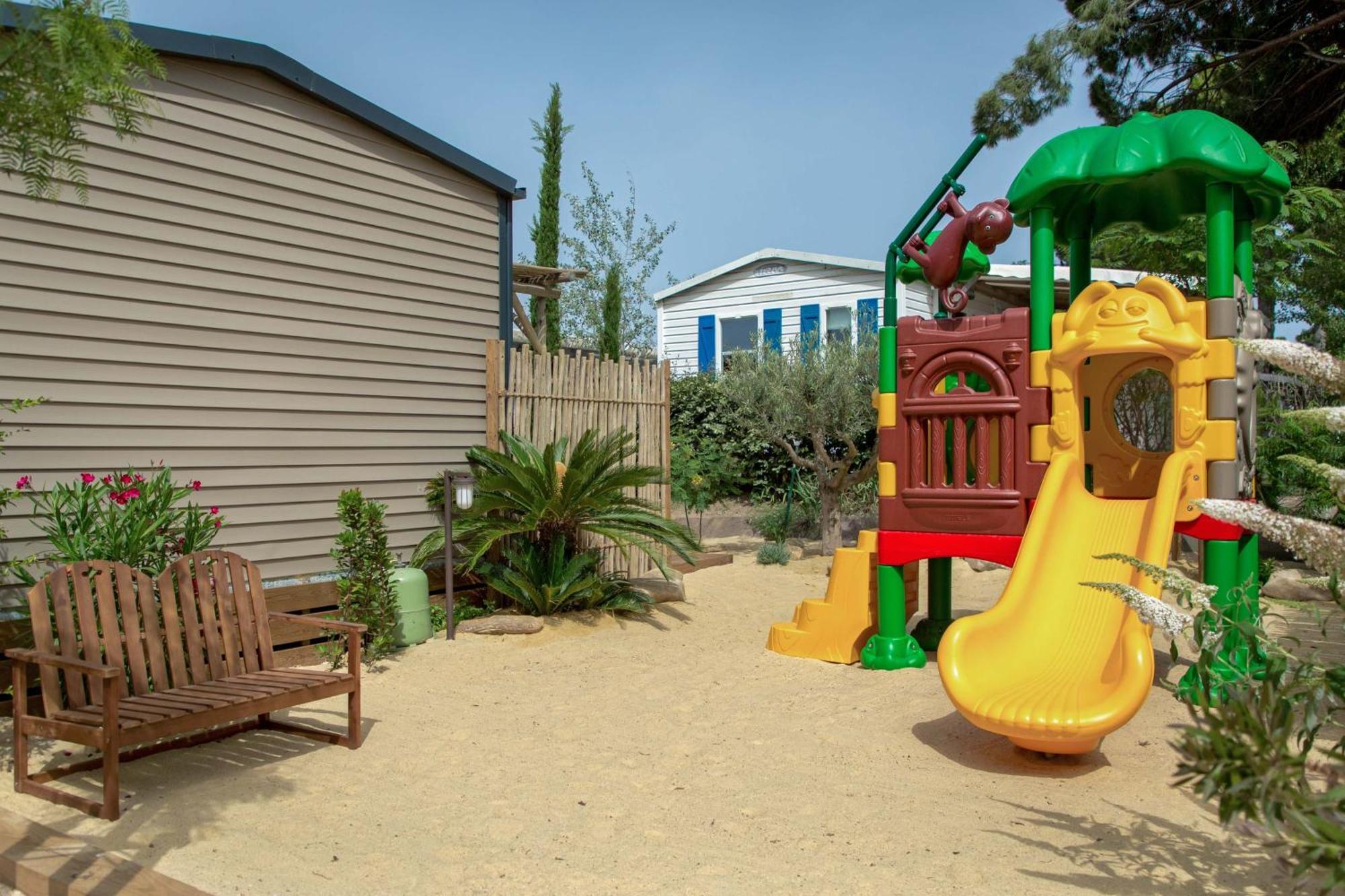 Camping Les Jardins D Agathe Le Grau-dʼAgde Esterno foto