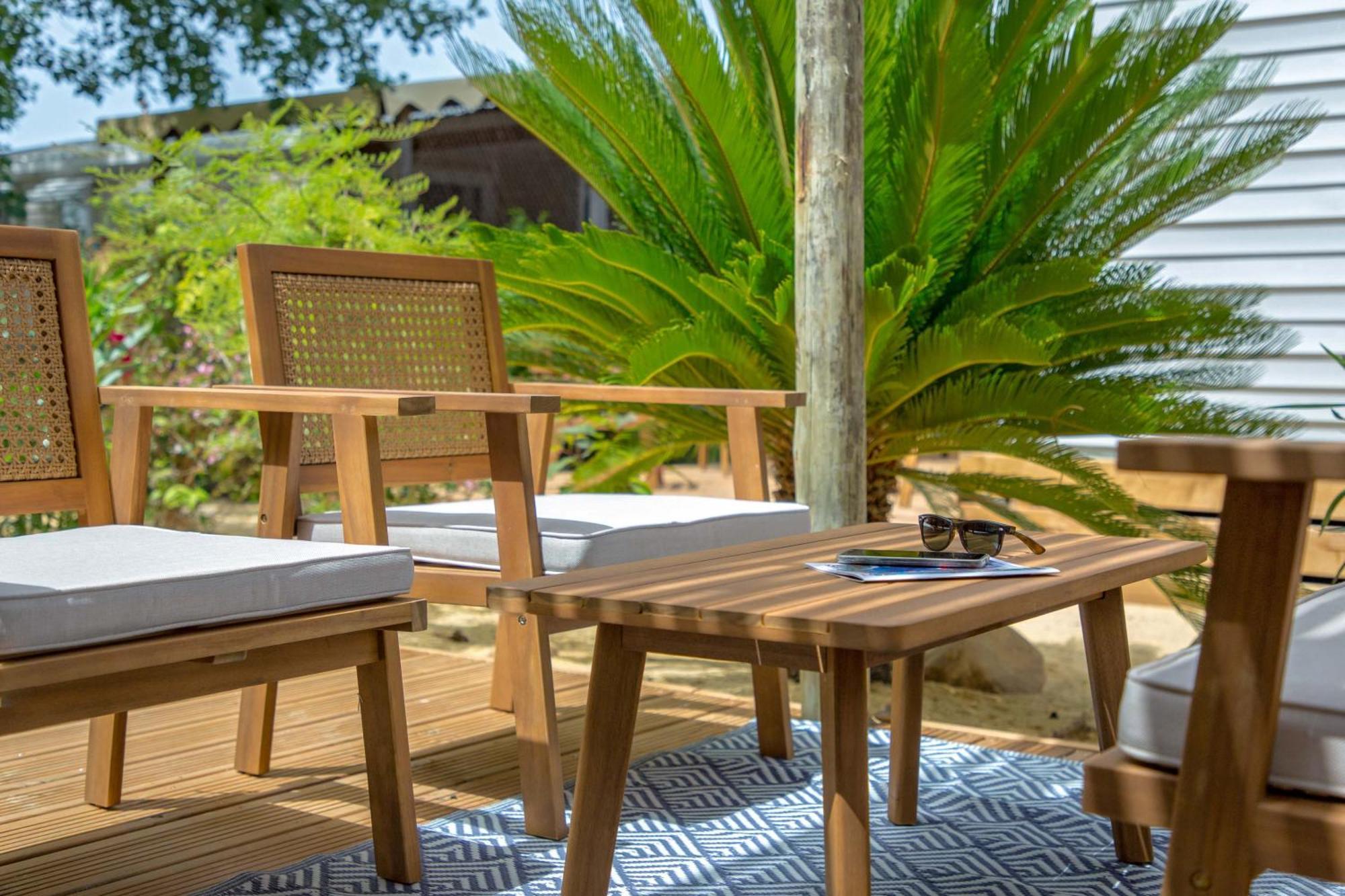 Camping Les Jardins D Agathe Le Grau-dʼAgde Esterno foto