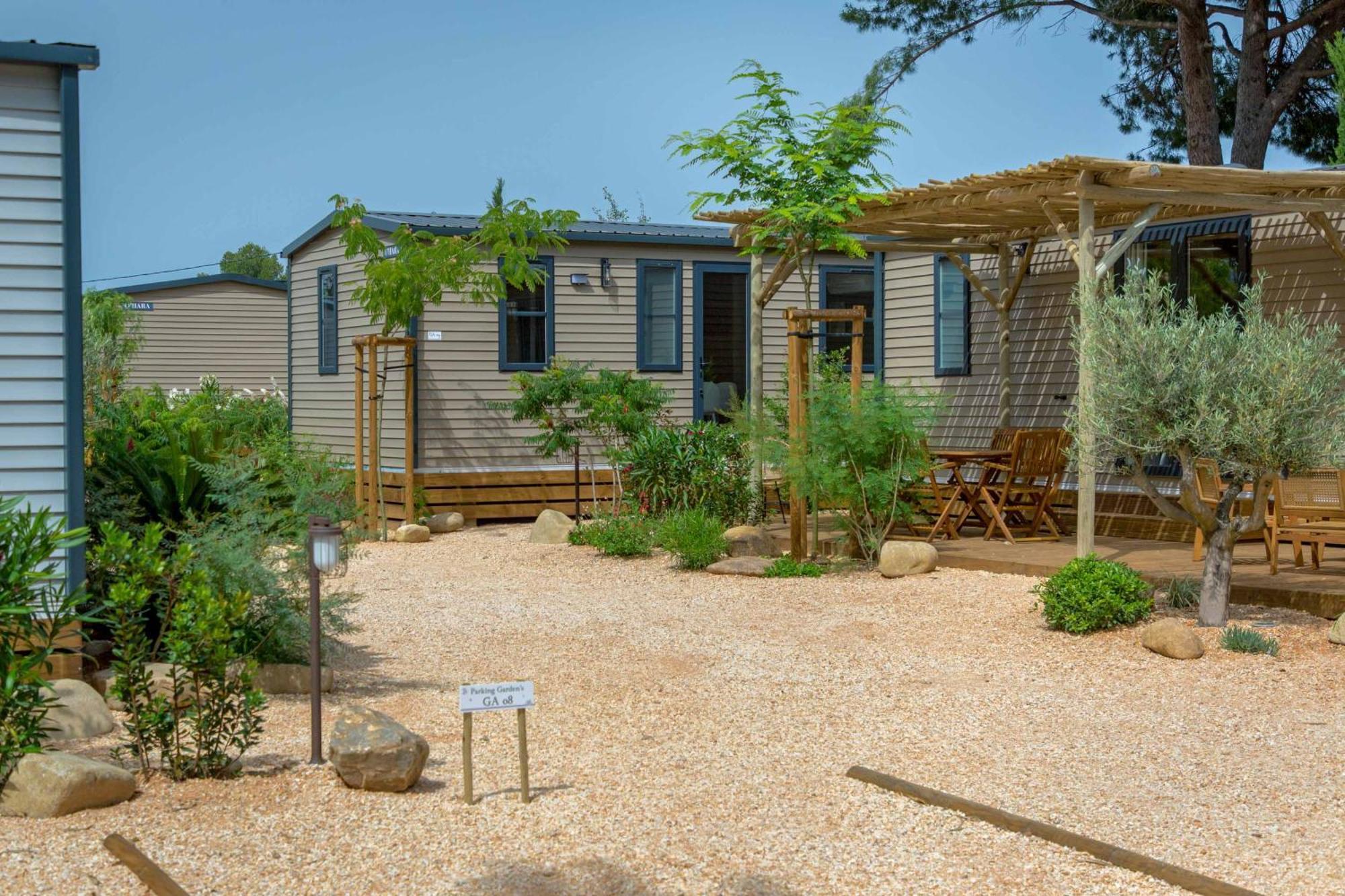 Camping Les Jardins D Agathe Le Grau-dʼAgde Esterno foto