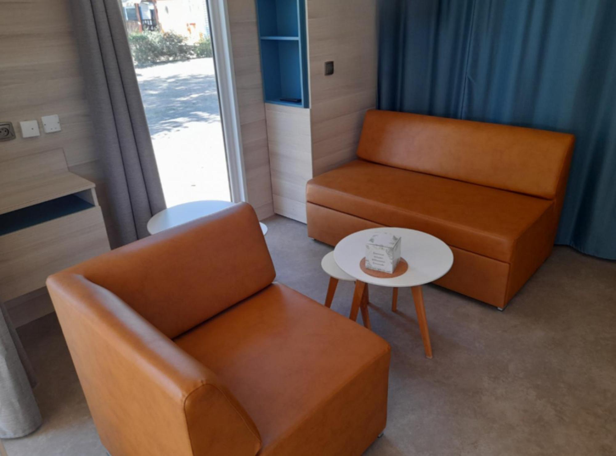 Camping Les Jardins D Agathe Le Grau-dʼAgde Esterno foto
