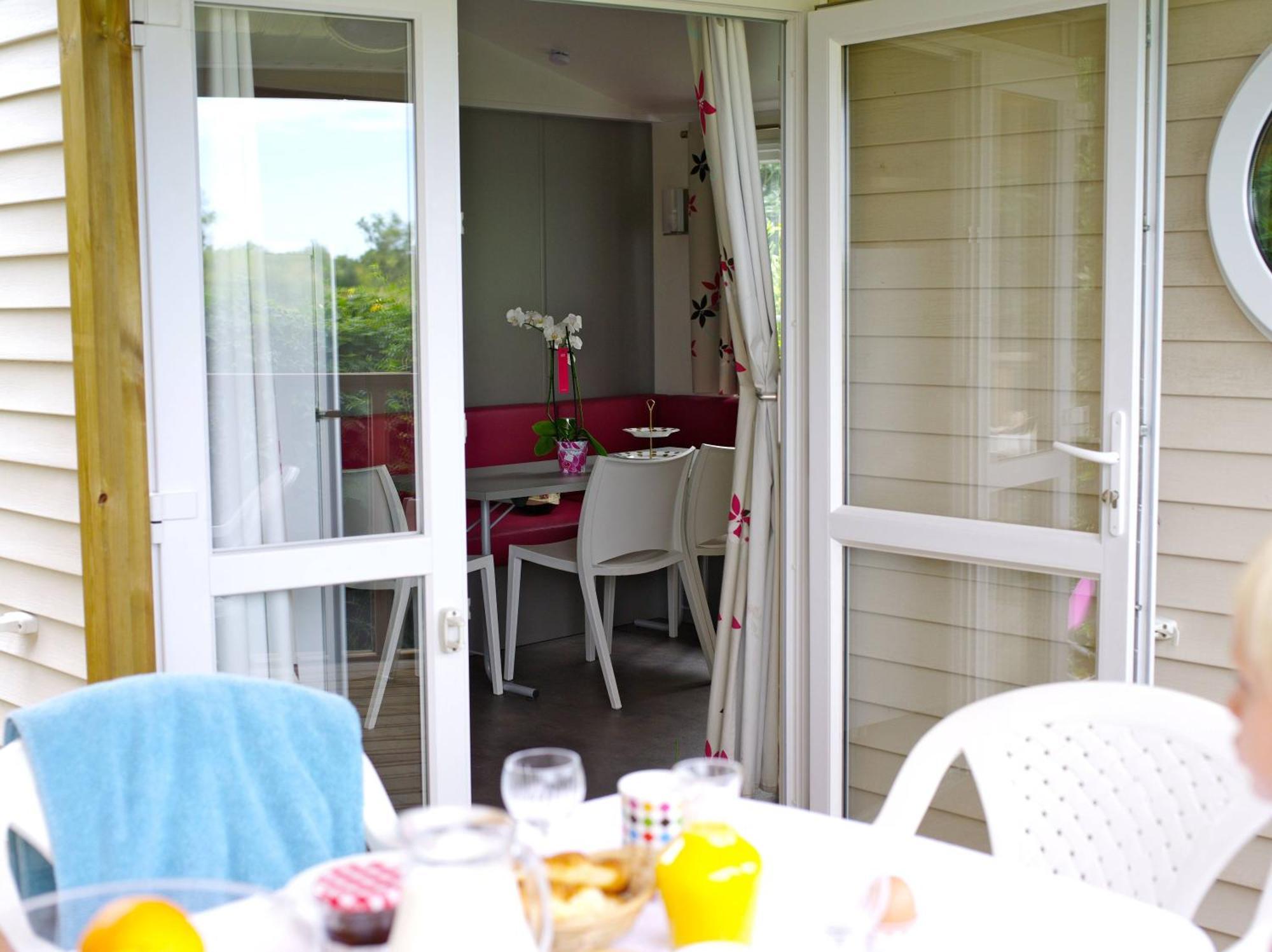 Camping Les Jardins D Agathe Le Grau-dʼAgde Esterno foto