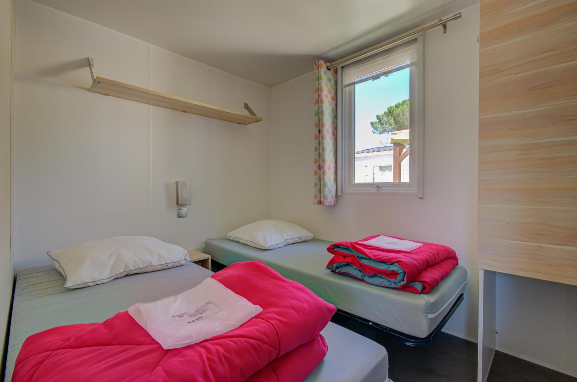 Camping Les Jardins D Agathe Le Grau-dʼAgde Esterno foto