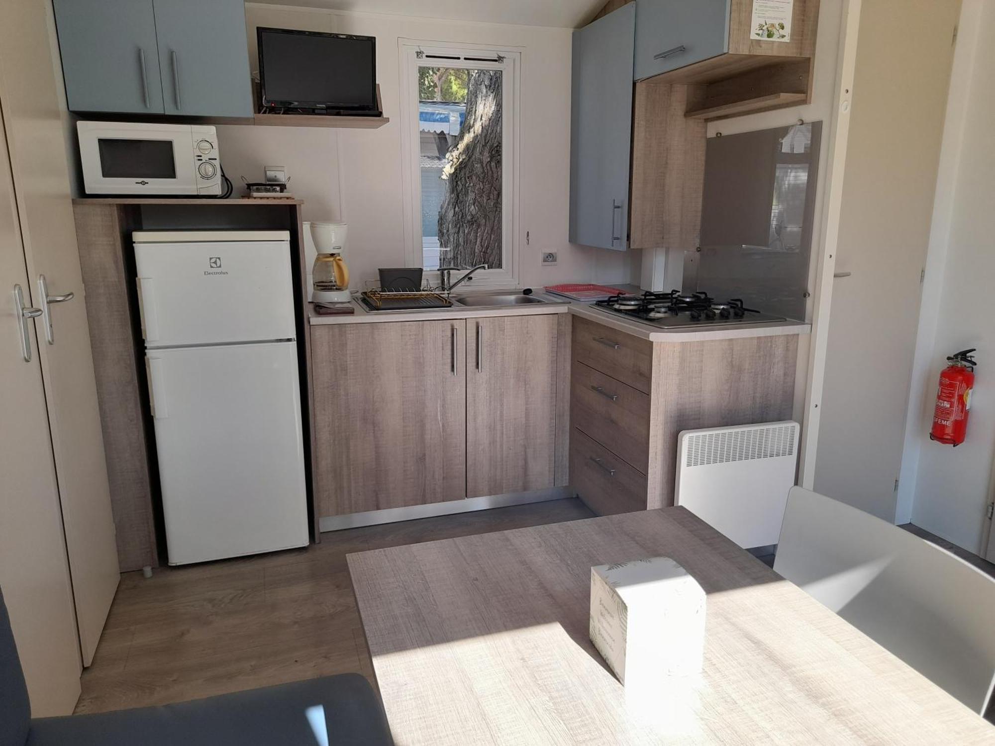 Camping Les Jardins D Agathe Le Grau-dʼAgde Esterno foto