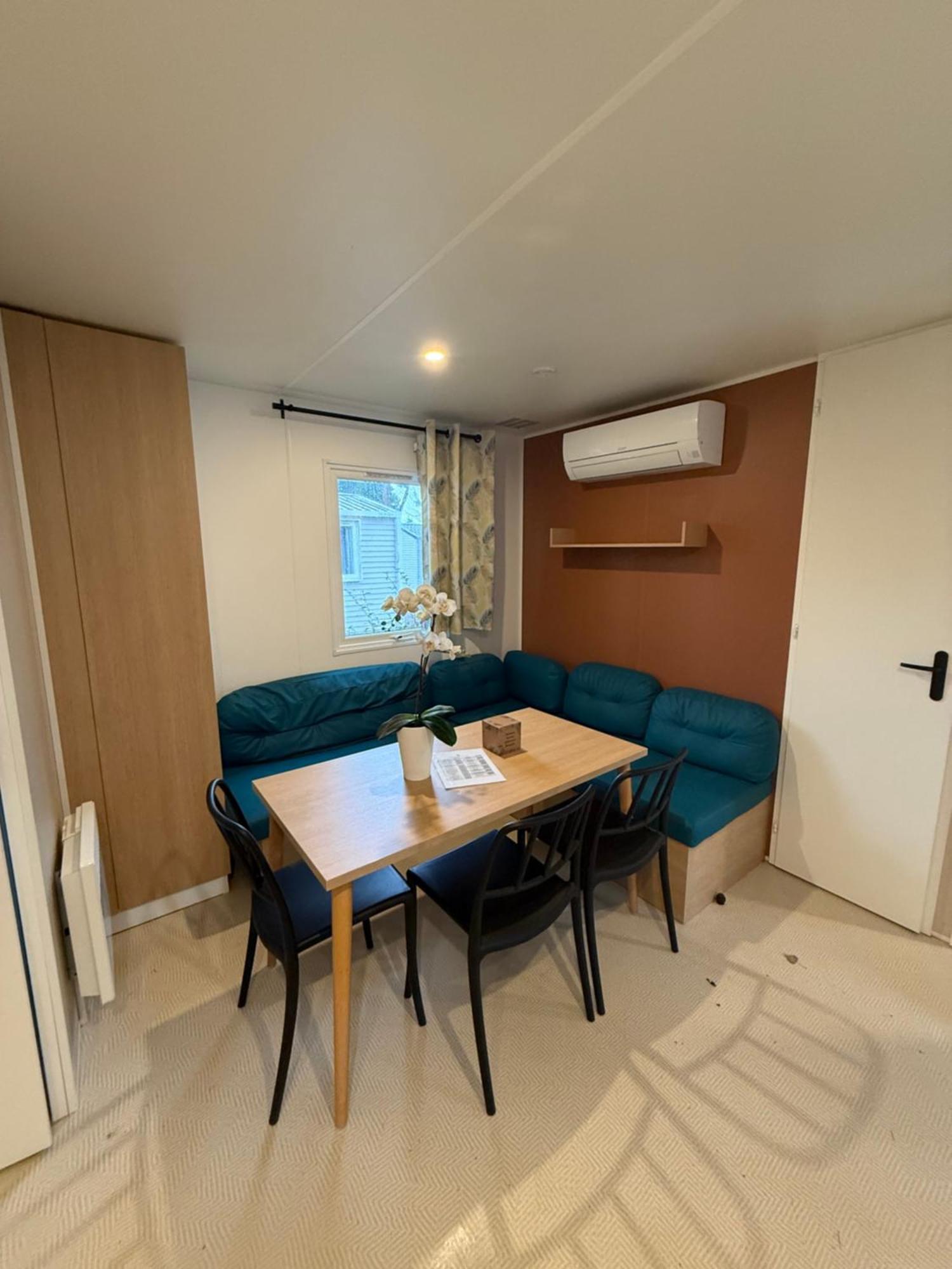 Camping Les Jardins D Agathe Le Grau-dʼAgde Esterno foto