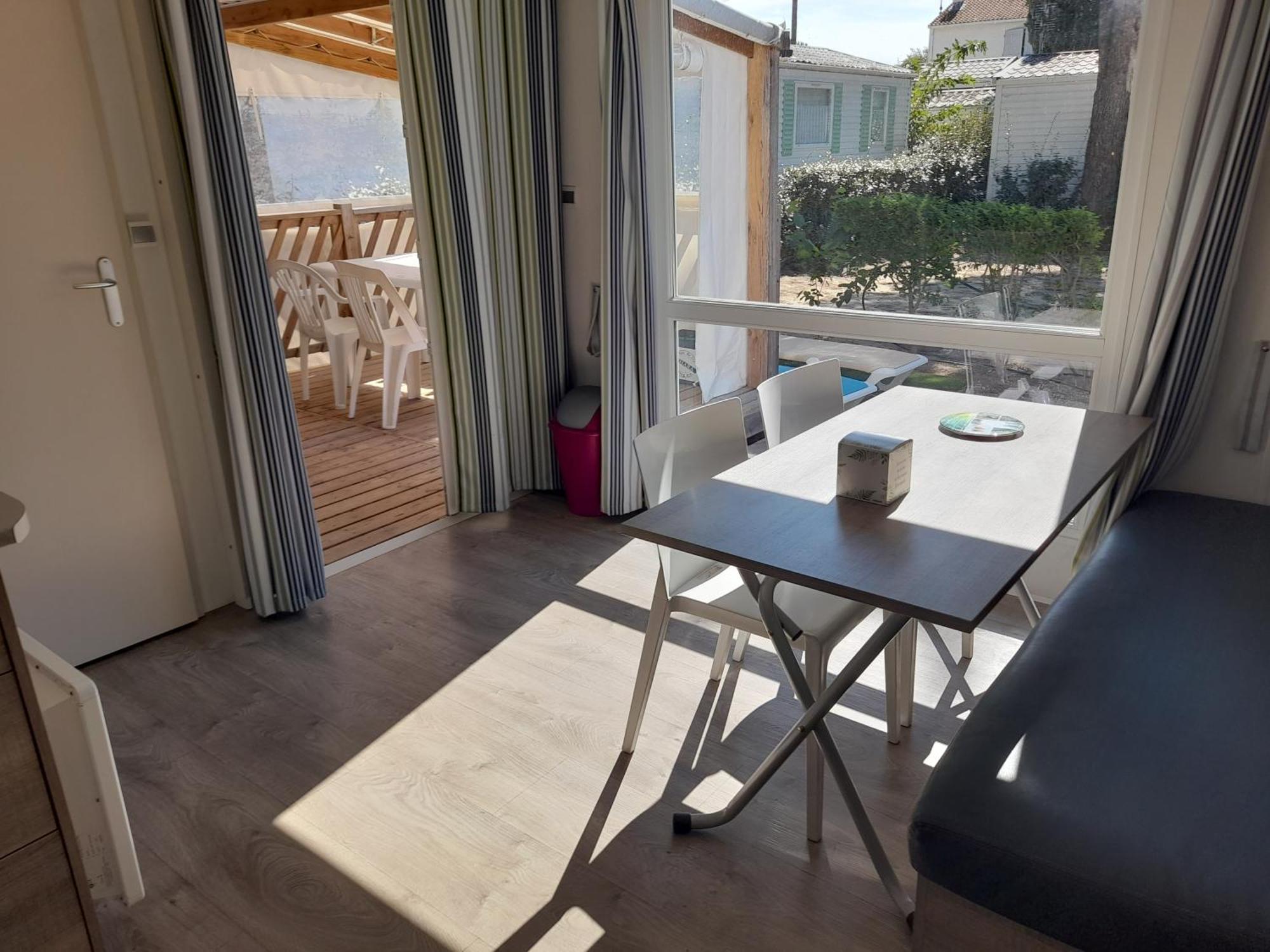 Camping Les Jardins D Agathe Le Grau-dʼAgde Esterno foto