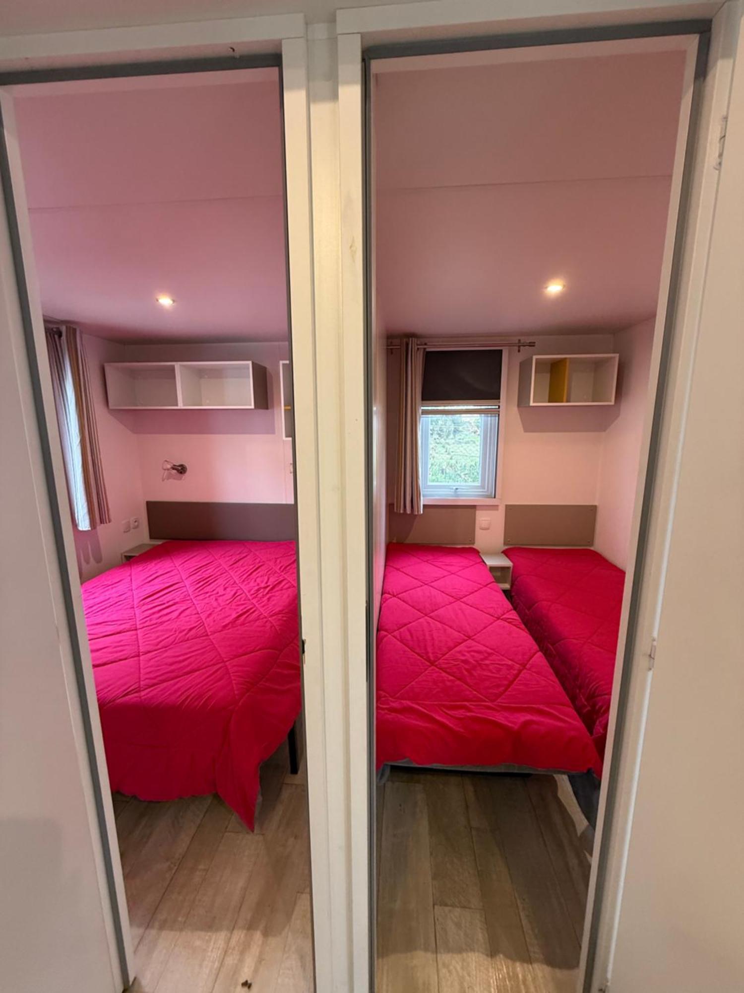 Camping Les Jardins D Agathe Le Grau-dʼAgde Esterno foto