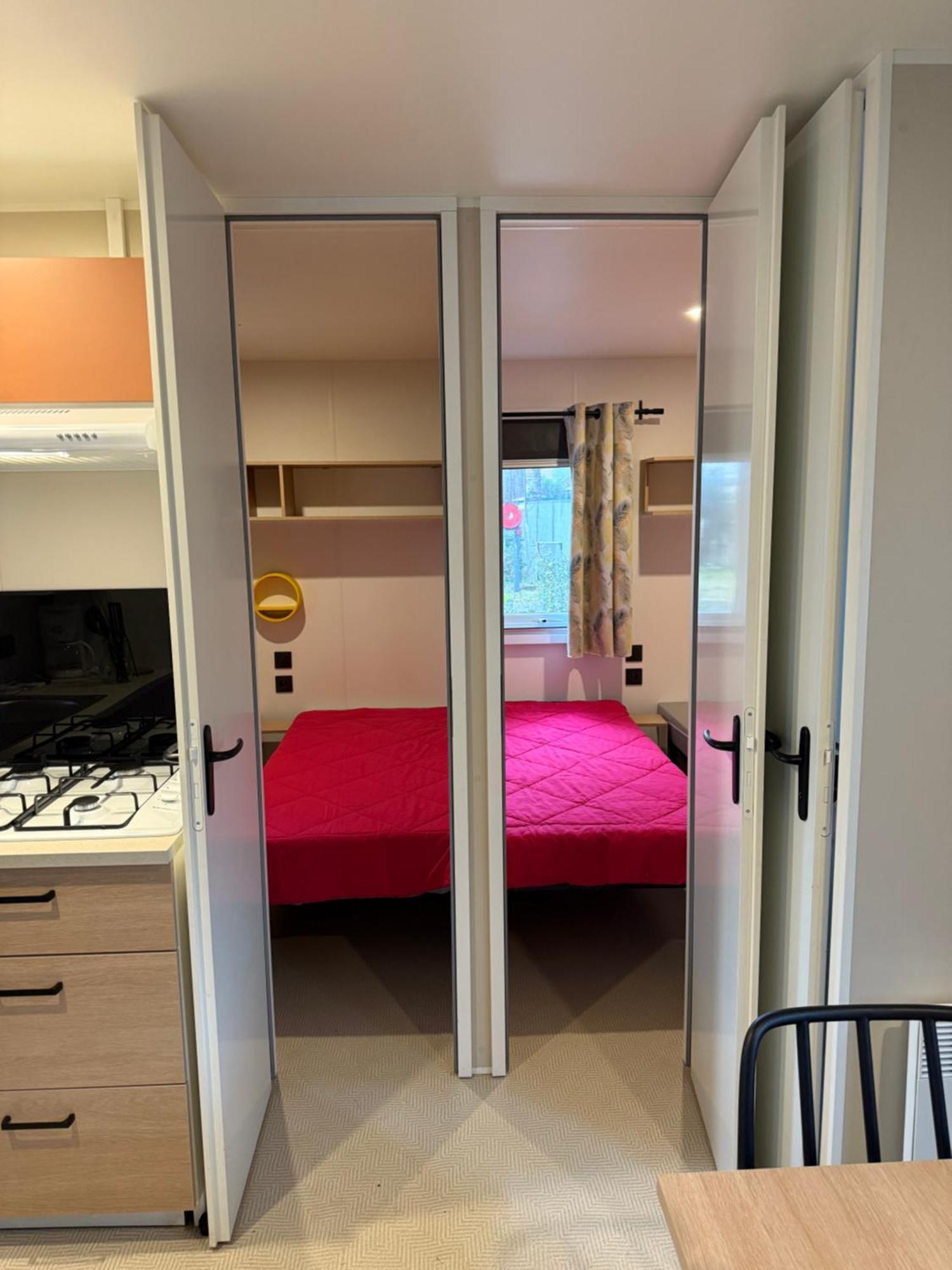 Camping Les Jardins D Agathe Le Grau-dʼAgde Esterno foto